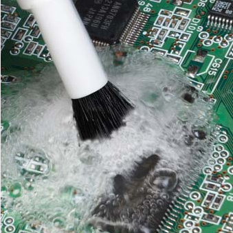 为什么焊锡后的电路板一定要清洗?